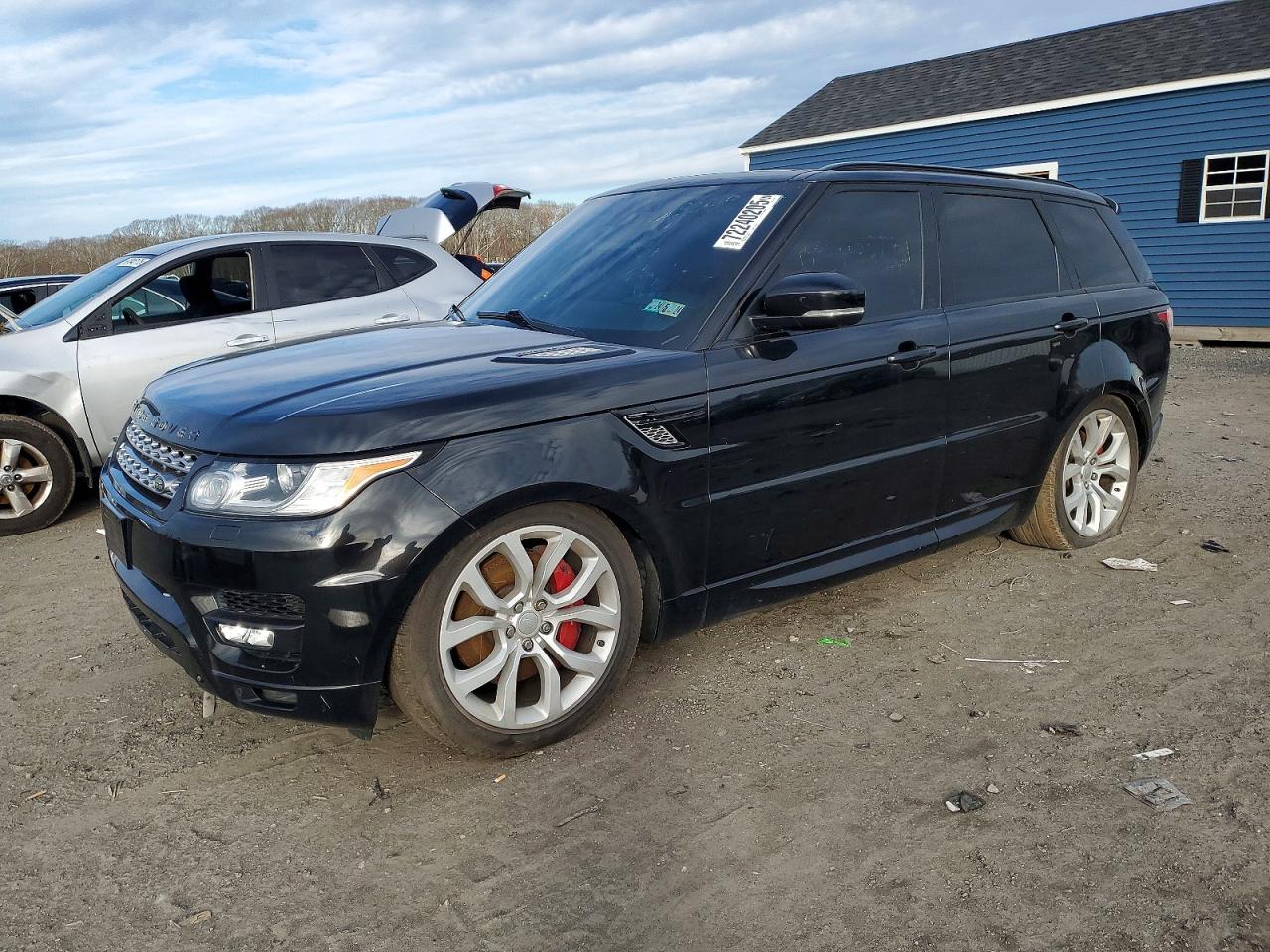 LAND ROVER RANGE ROVER SPORT 2014