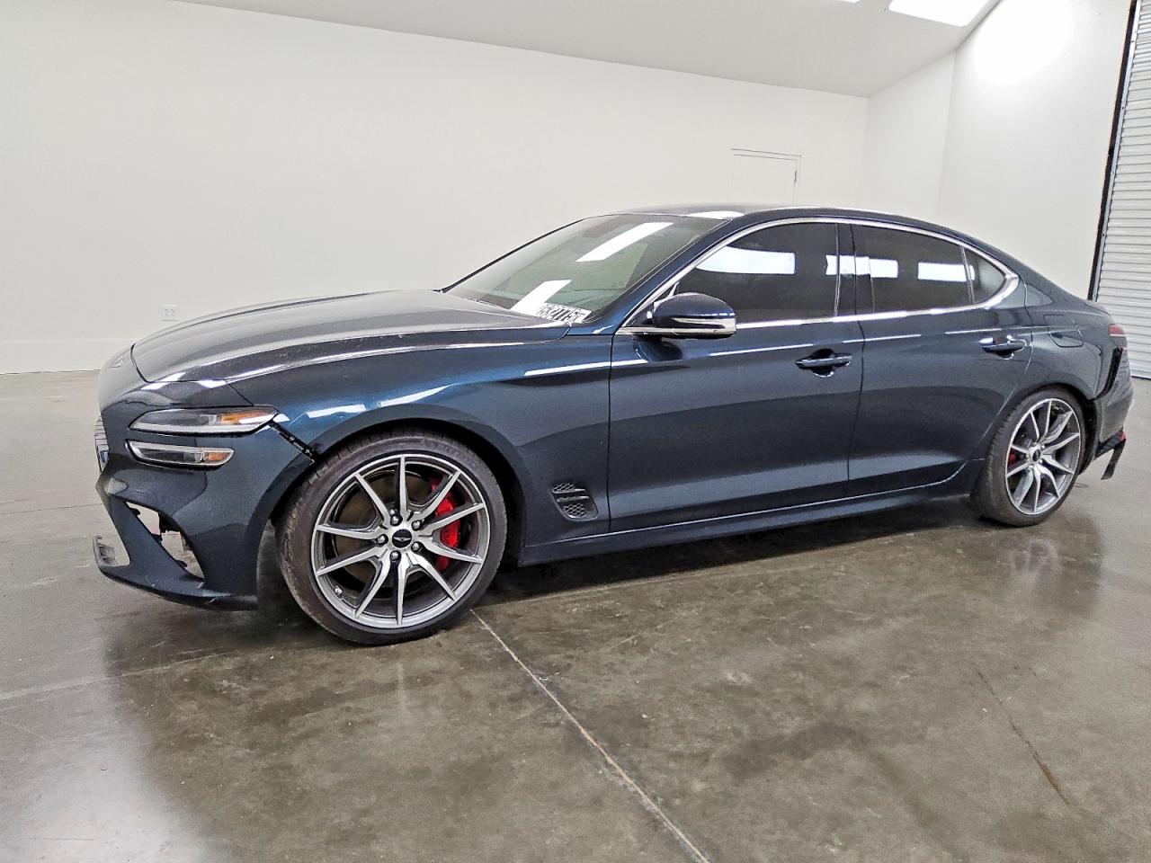 GENESIS G70 2025