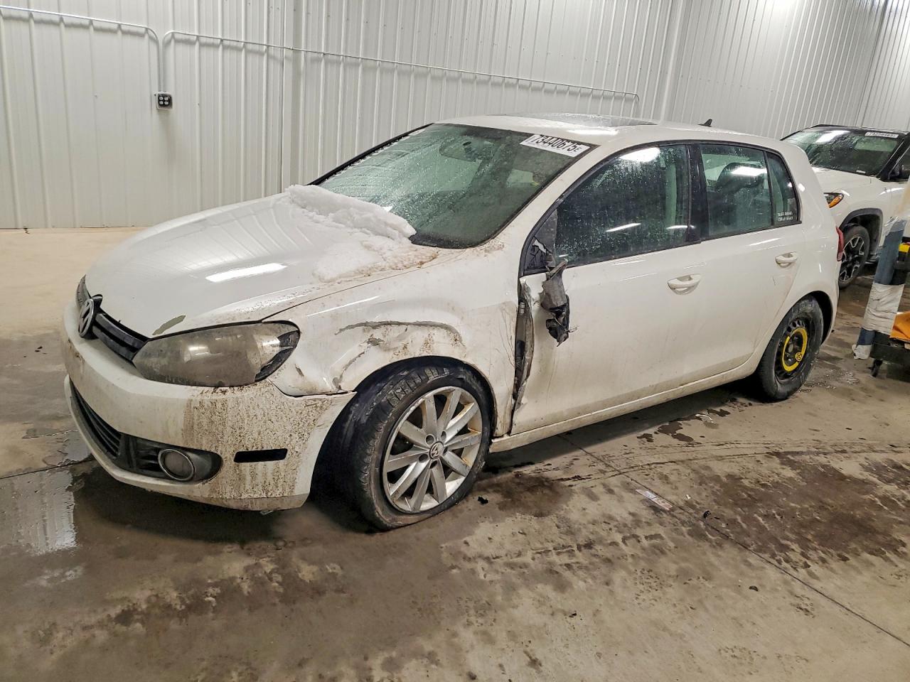 VOLKSWAGEN GOLF 2011