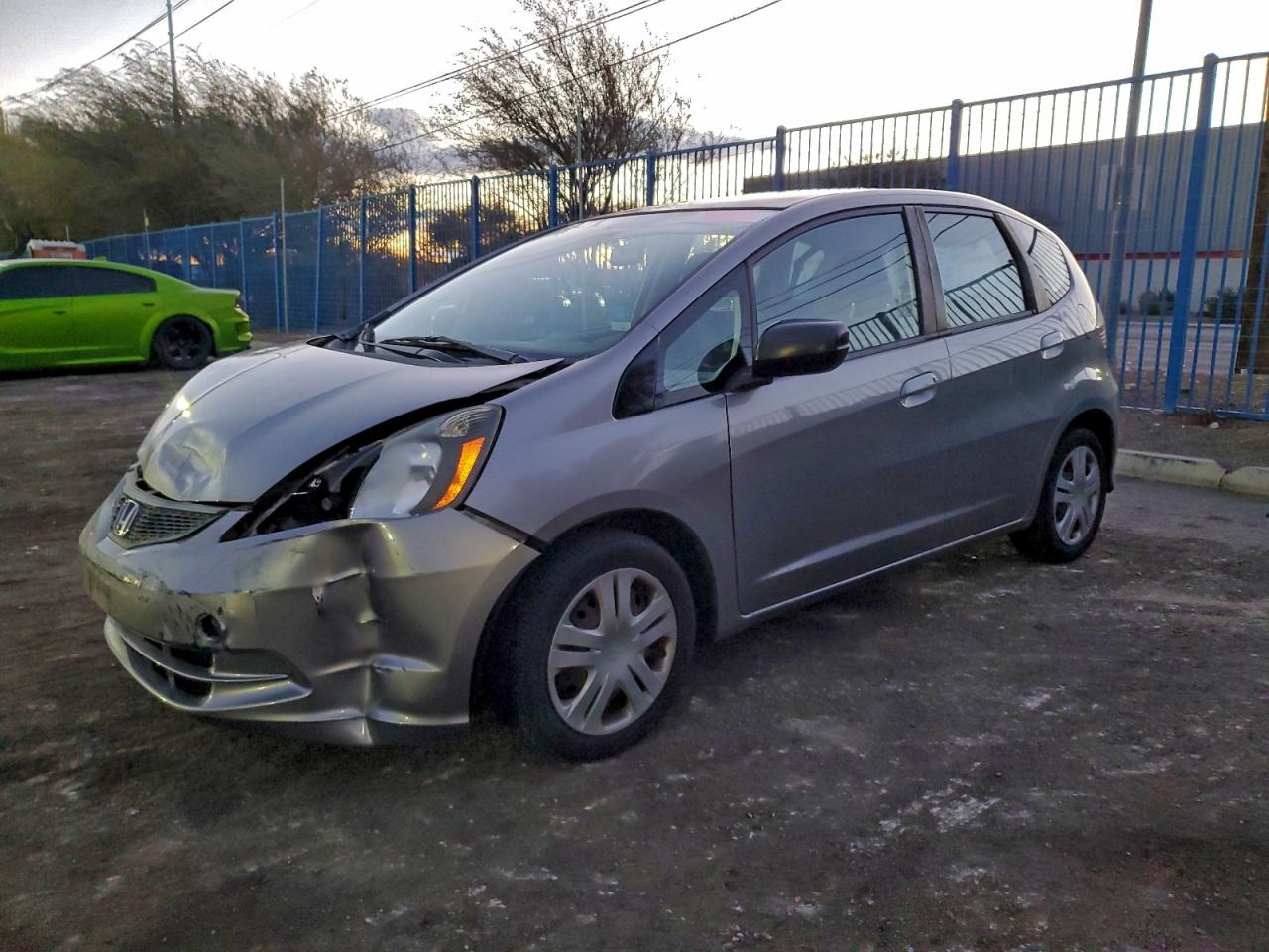 HONDA FIT 2010