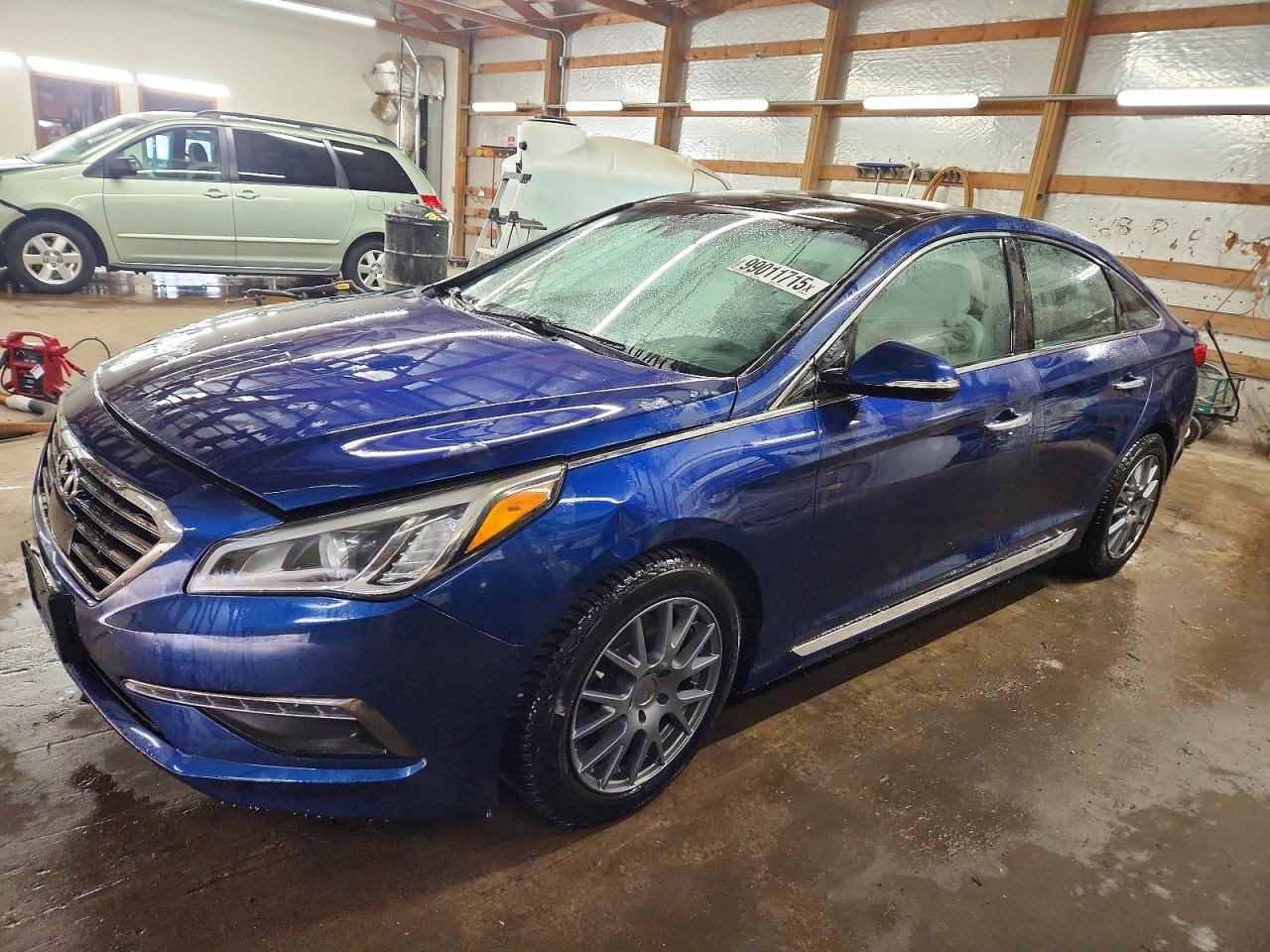 HYUNDAI SONATA 2015