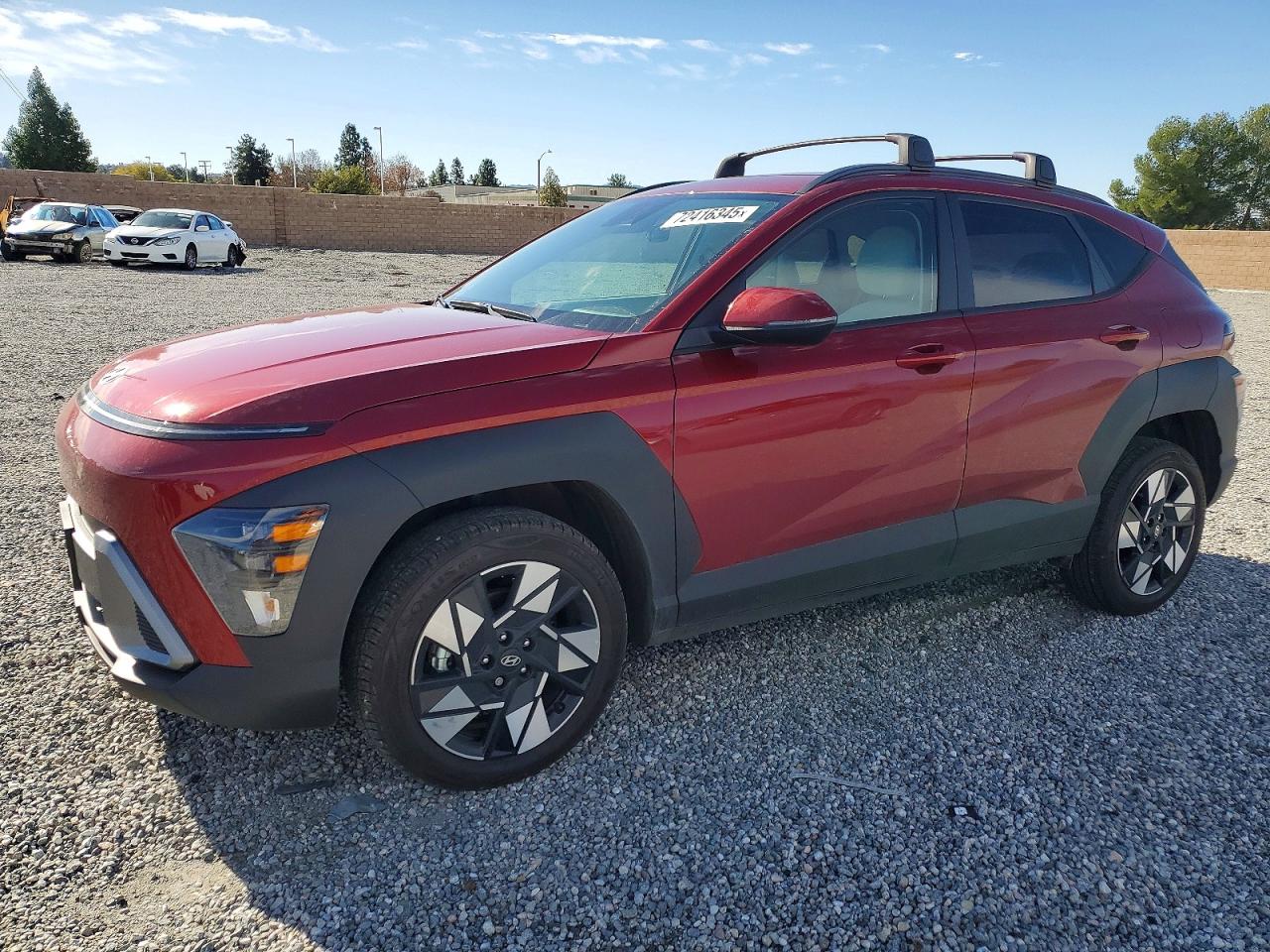 HYUNDAI KONA 2025