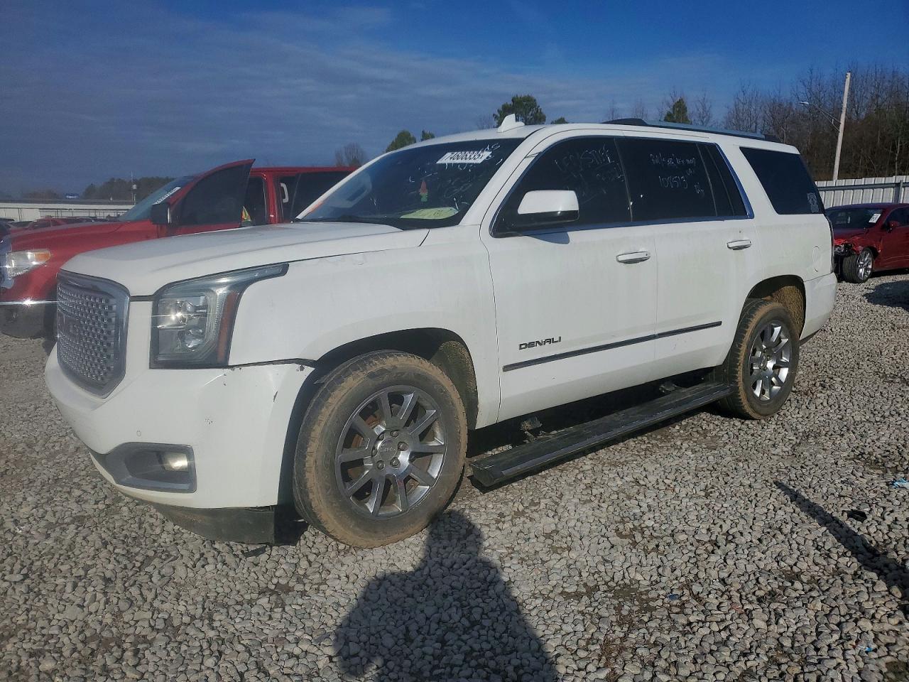 GMC YUKON 2016