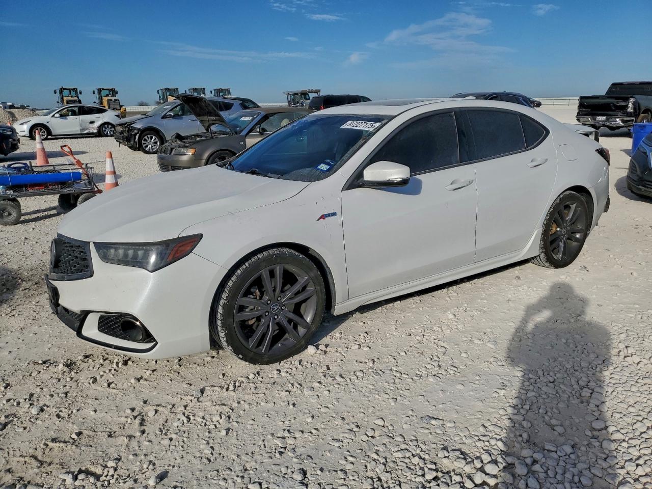 ACURA TLX 2019