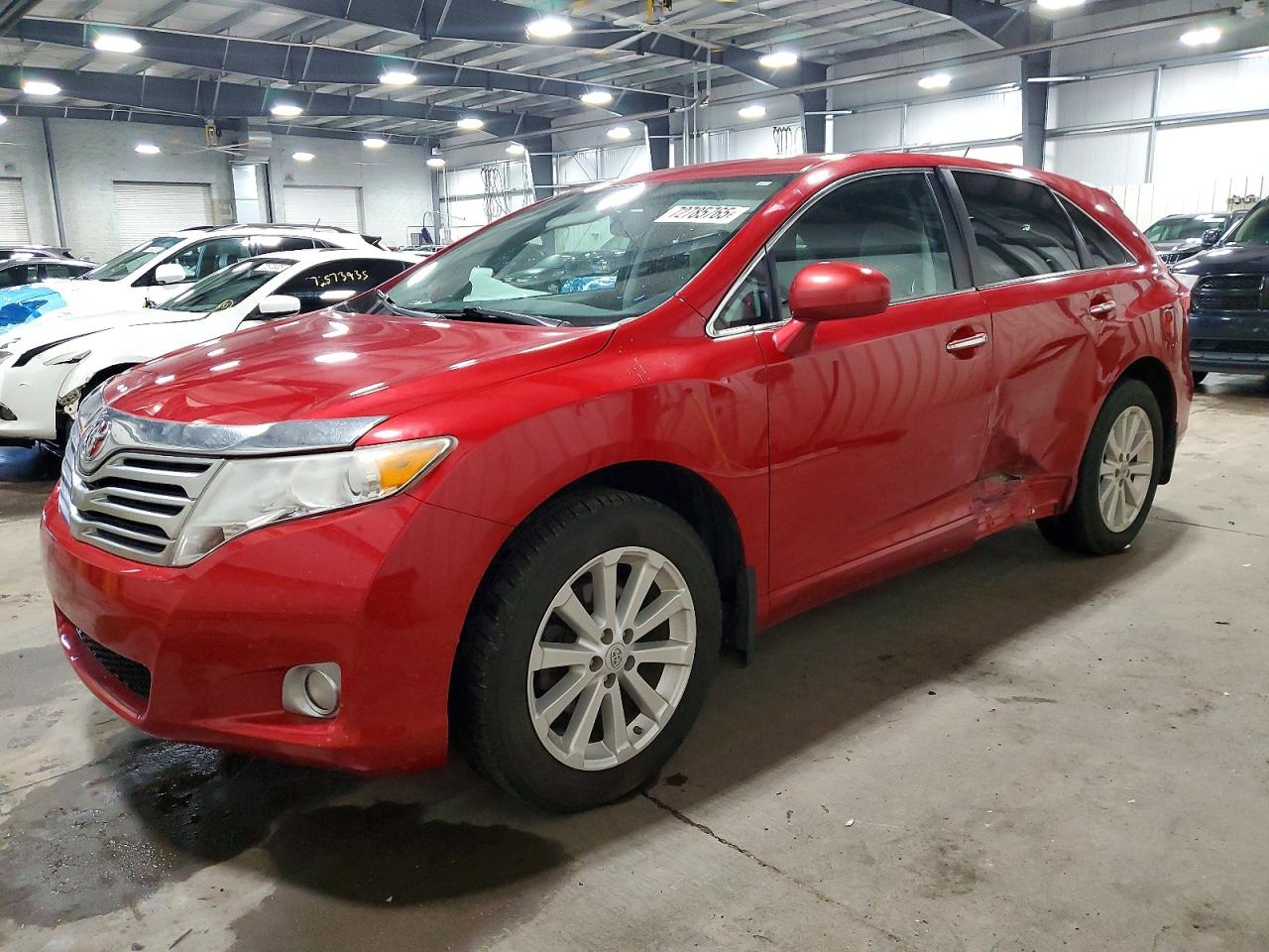 TOYOTA VENZA 2011