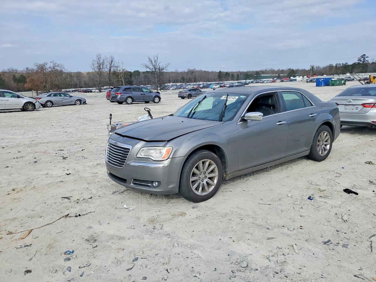 CHRYSLER 300 LIMITE 2011