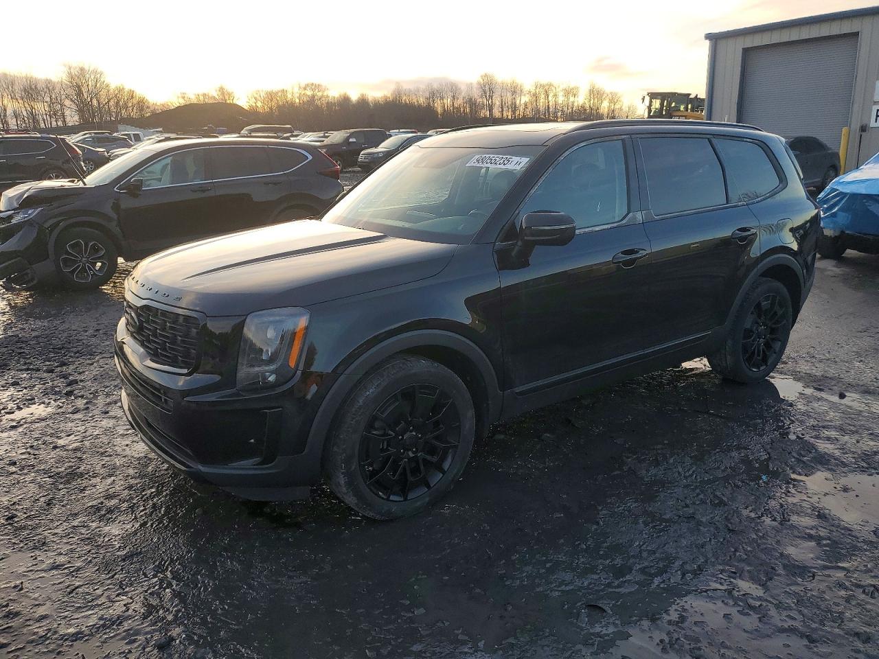 KIA TELLURIDE 2021