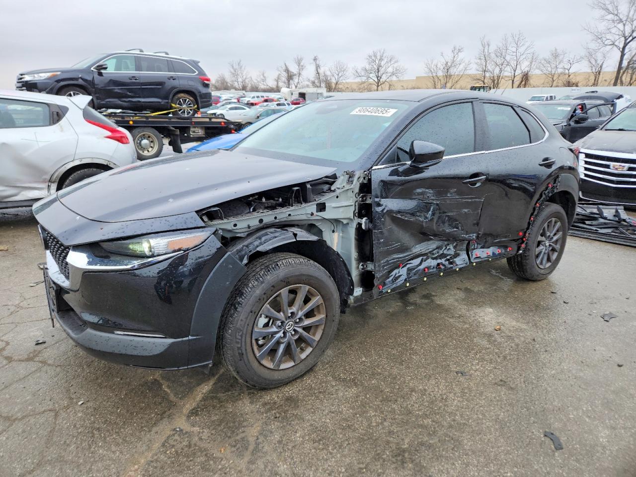 MAZDA CX-30 2025