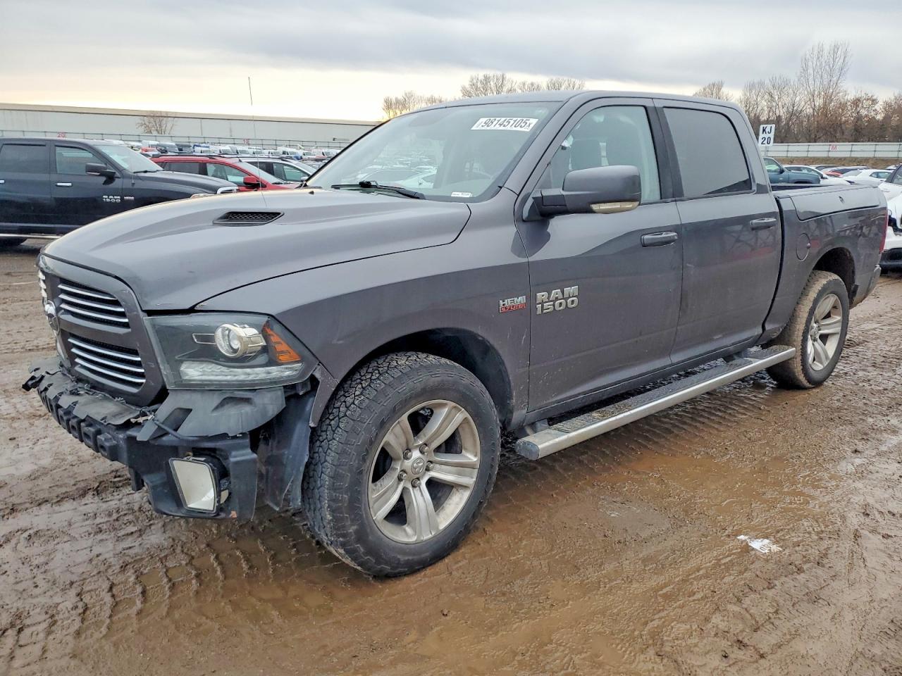 RAM 1500 2016