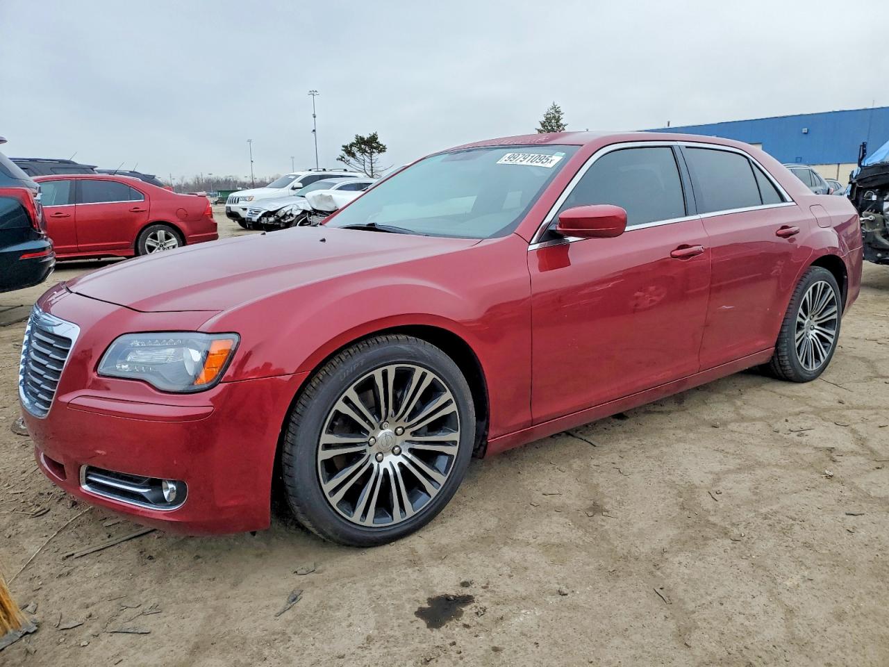 CHRYSLER 300 2013