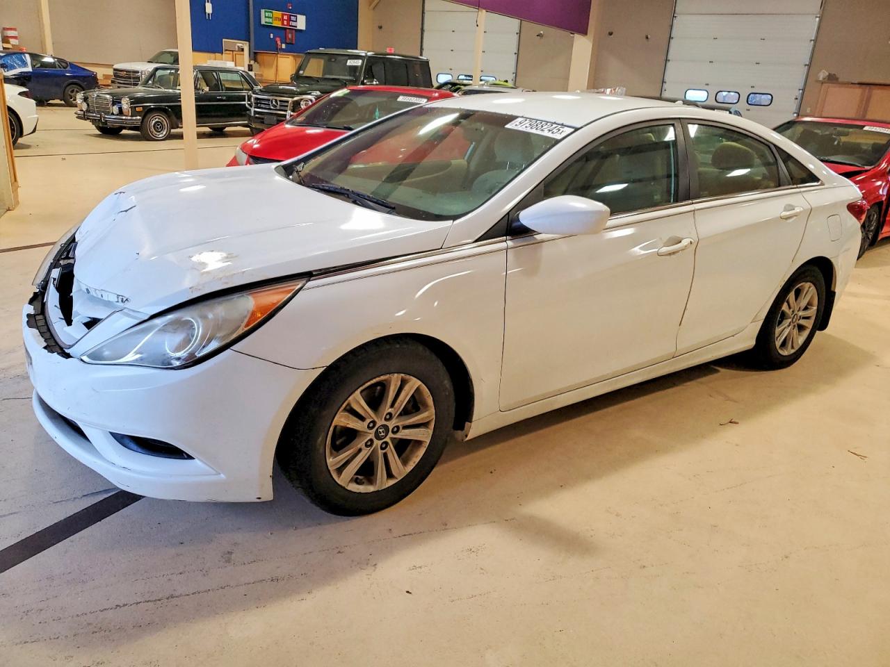HYUNDAI SONATA 2011