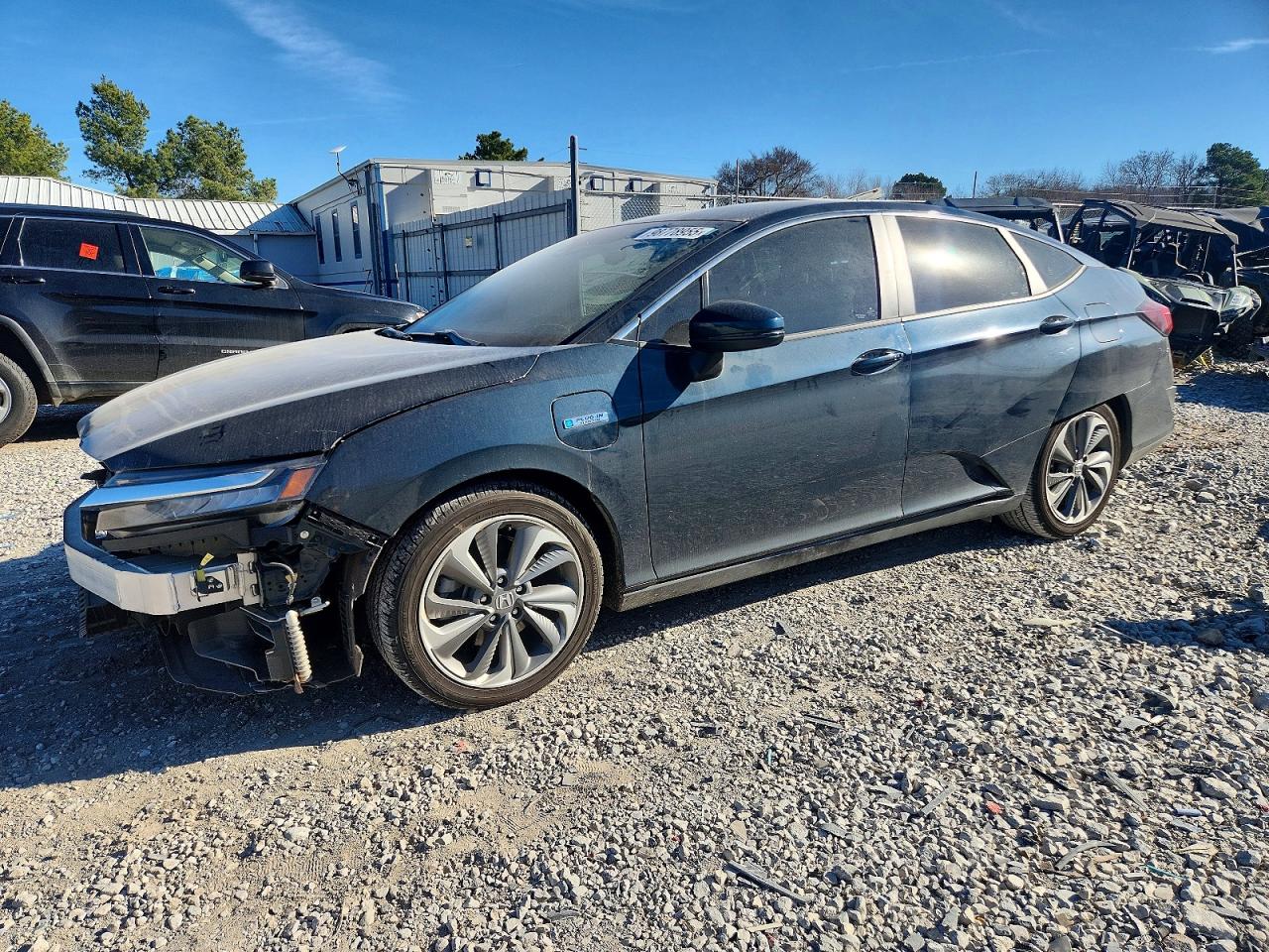 HONDA CLARITY TO 2018