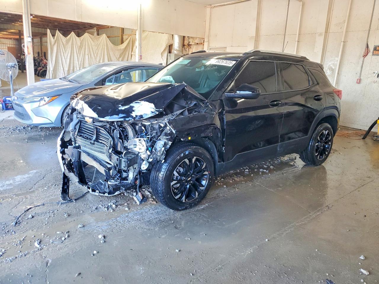 CHEVROLET TRAILBLAZER 2023