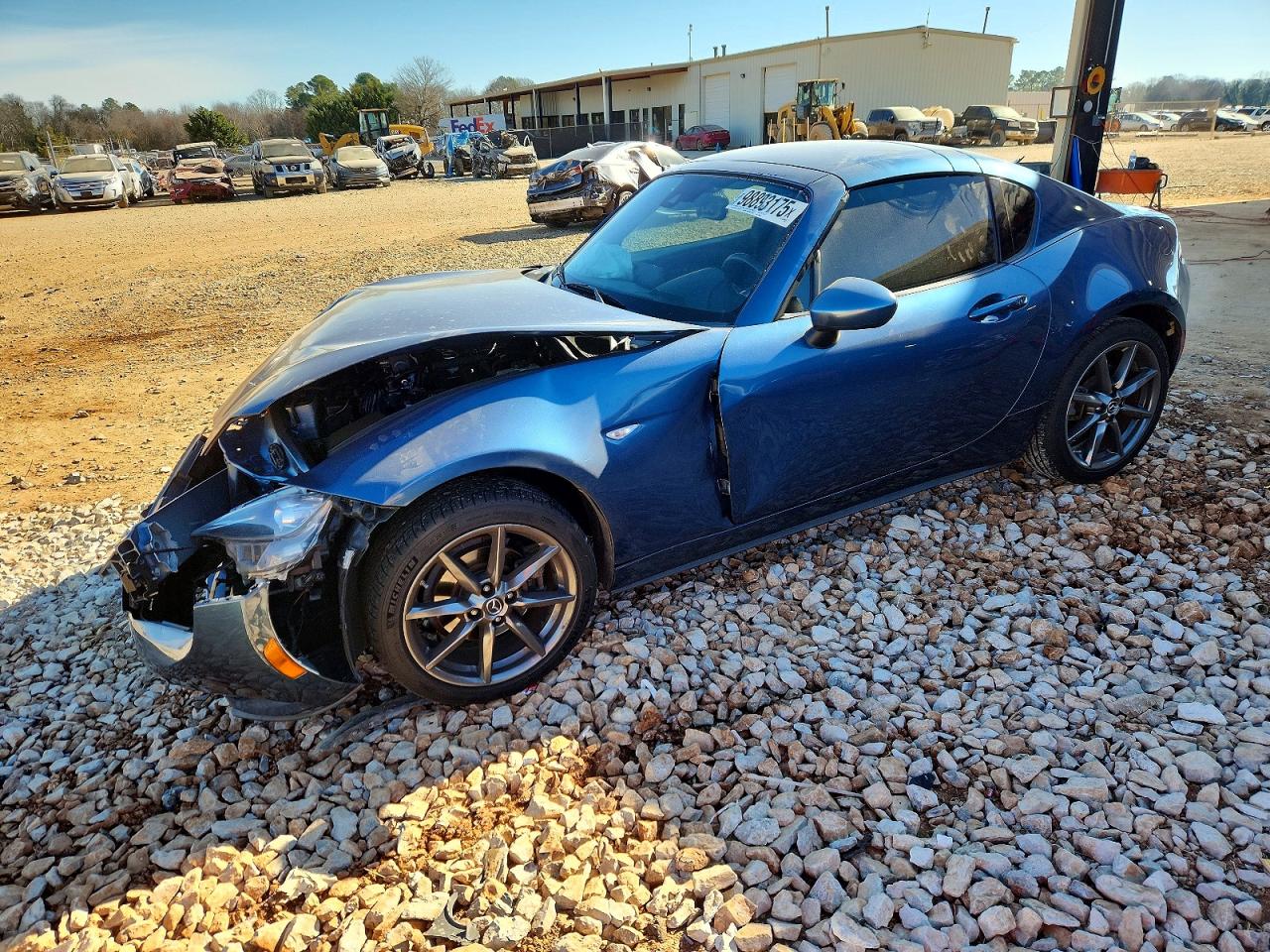 MAZDA MX-5 MIATA 2019