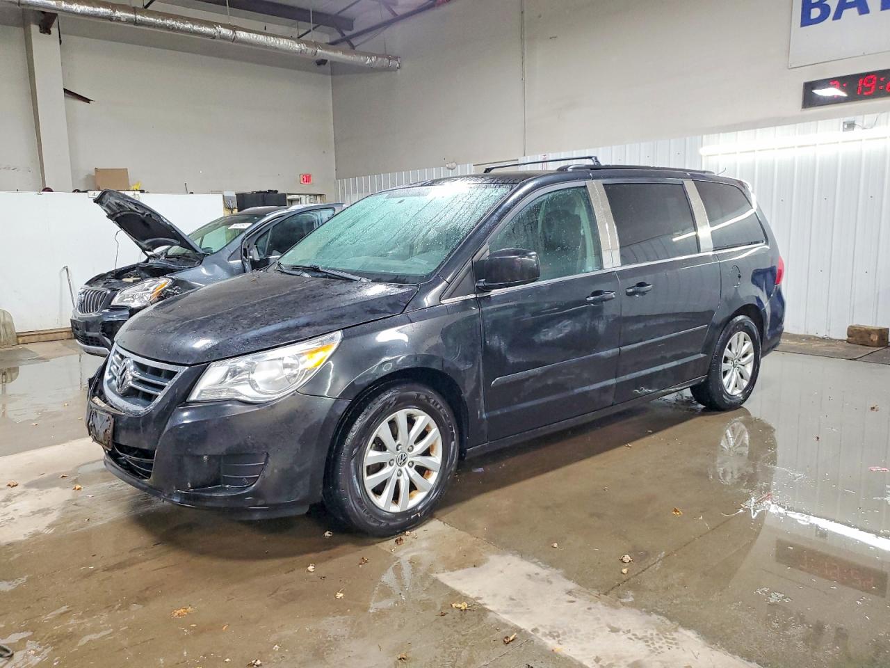 VOLKSWAGEN ROUTAN SE 2012
