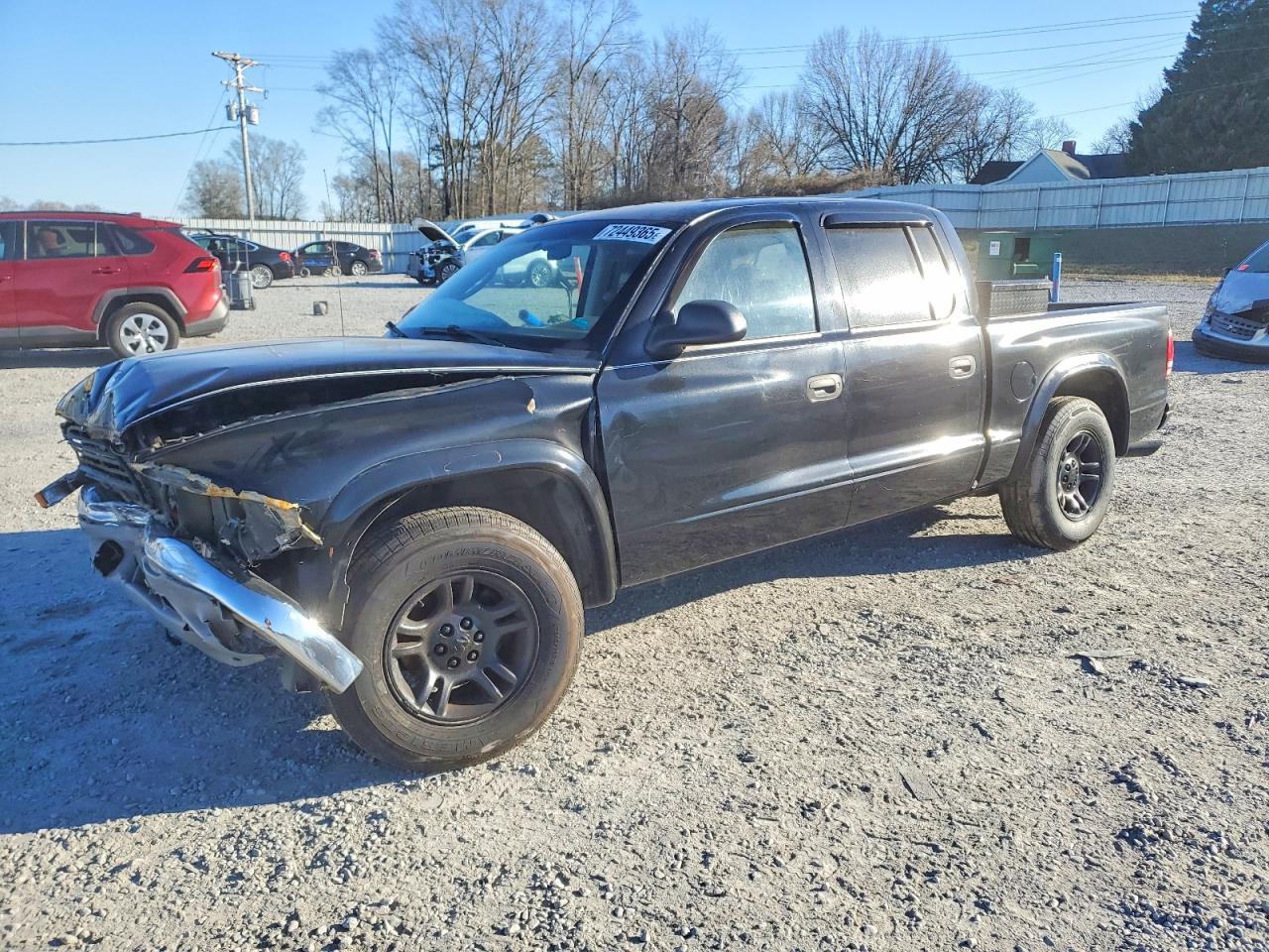 DODGE DAKOTA QUA 2004