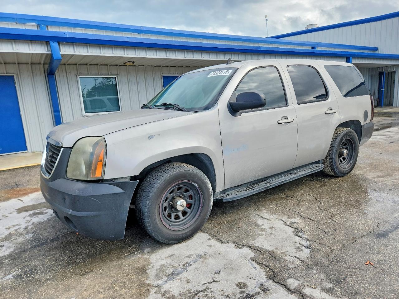 GMC YUKON 2007