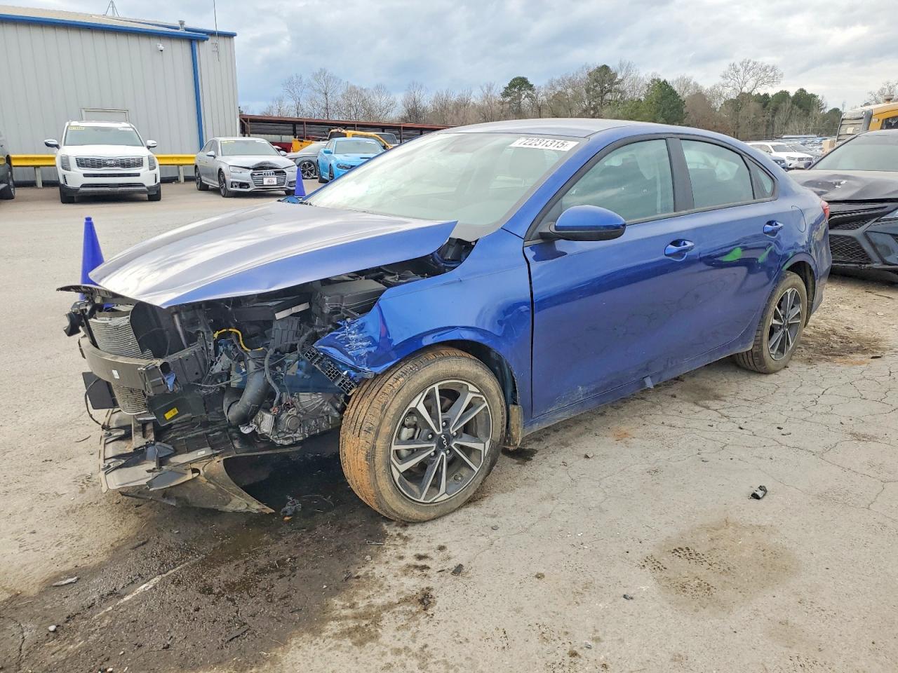 KIA FORTE 2024