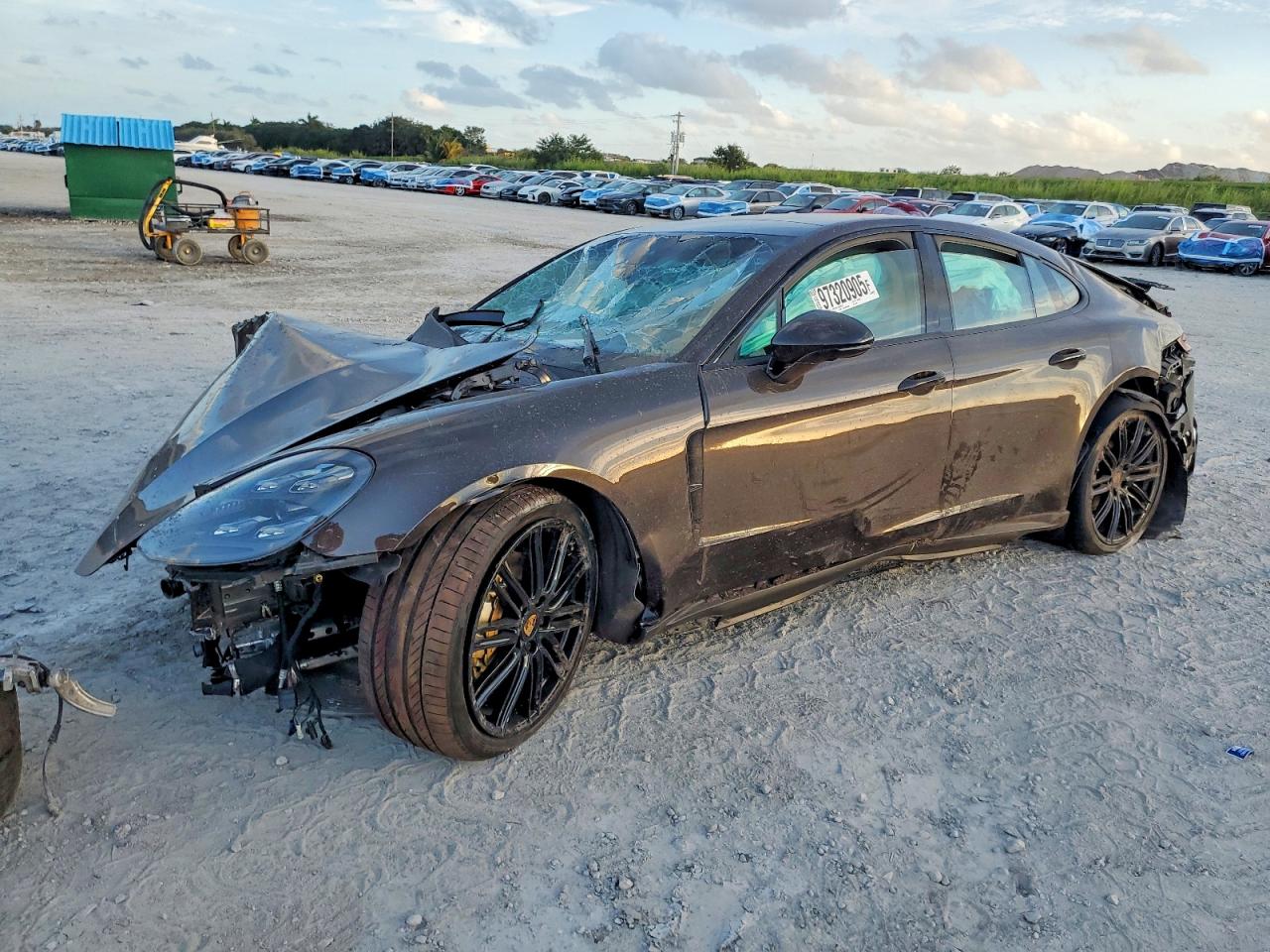 PORSCHE PANAMERA 2018