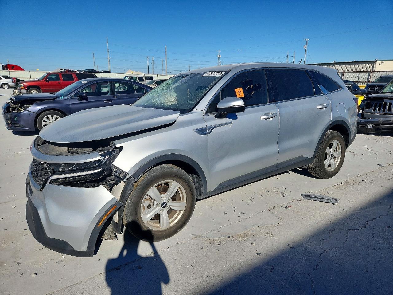 KIA SORENTO 2022