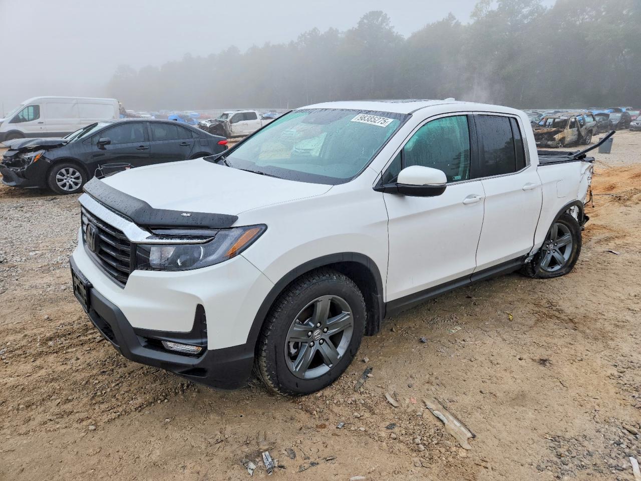 HONDA RIDGELINE 2023