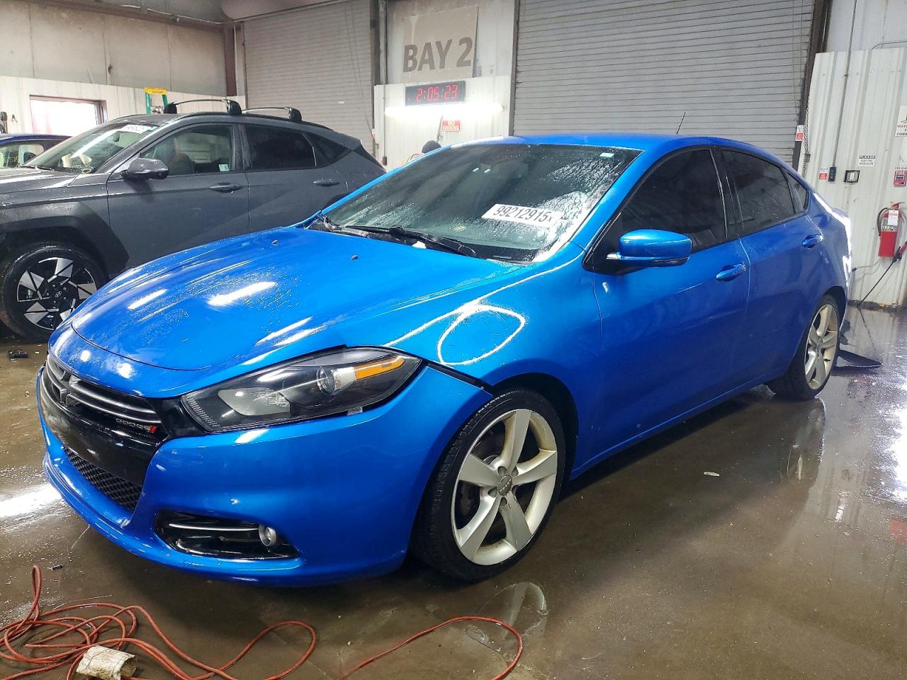 DODGE DART 2015