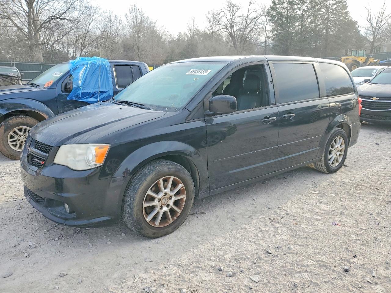 DODGE GRAND CARAVAN 2013