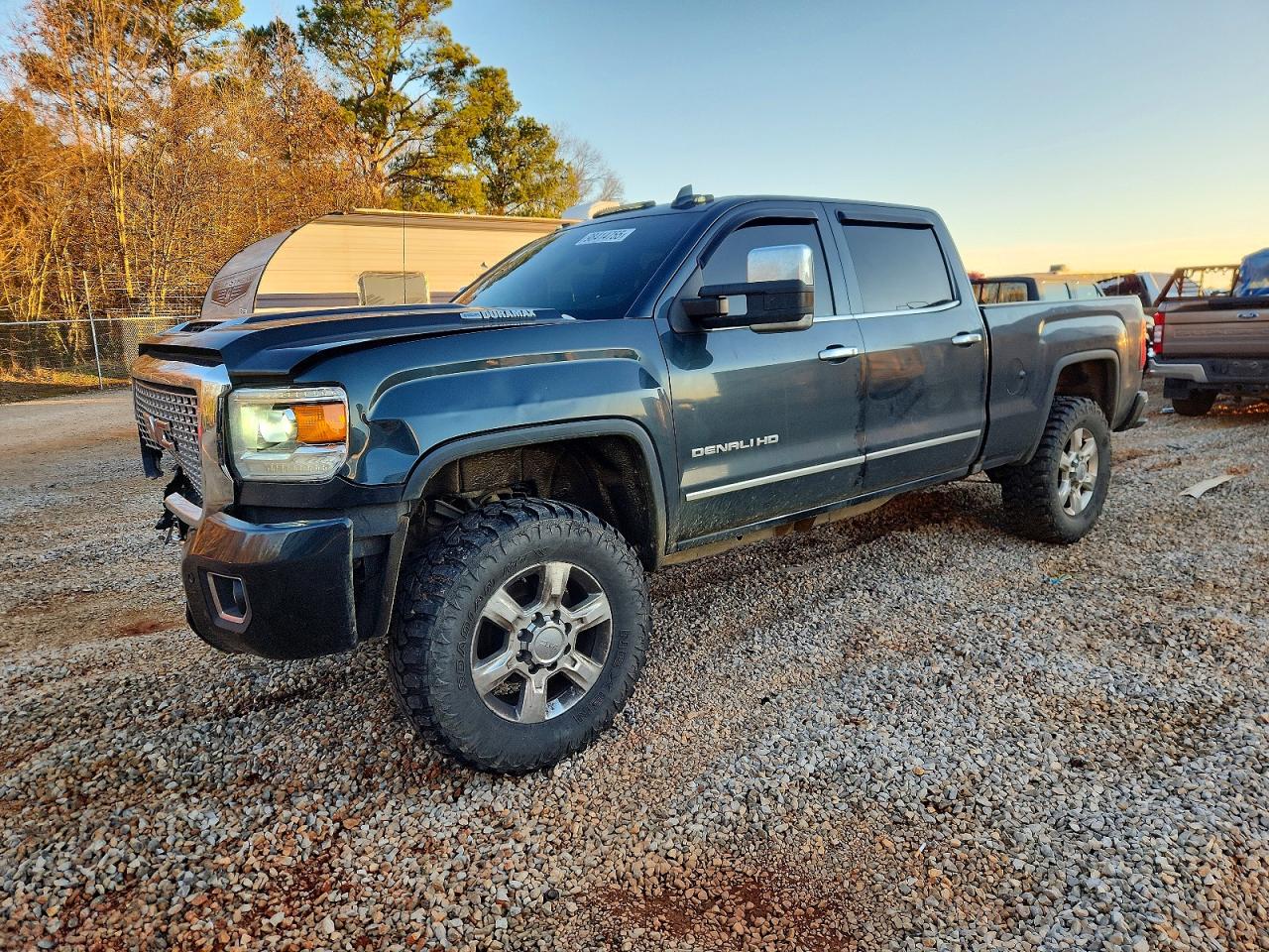 GMC SIERRA 2017