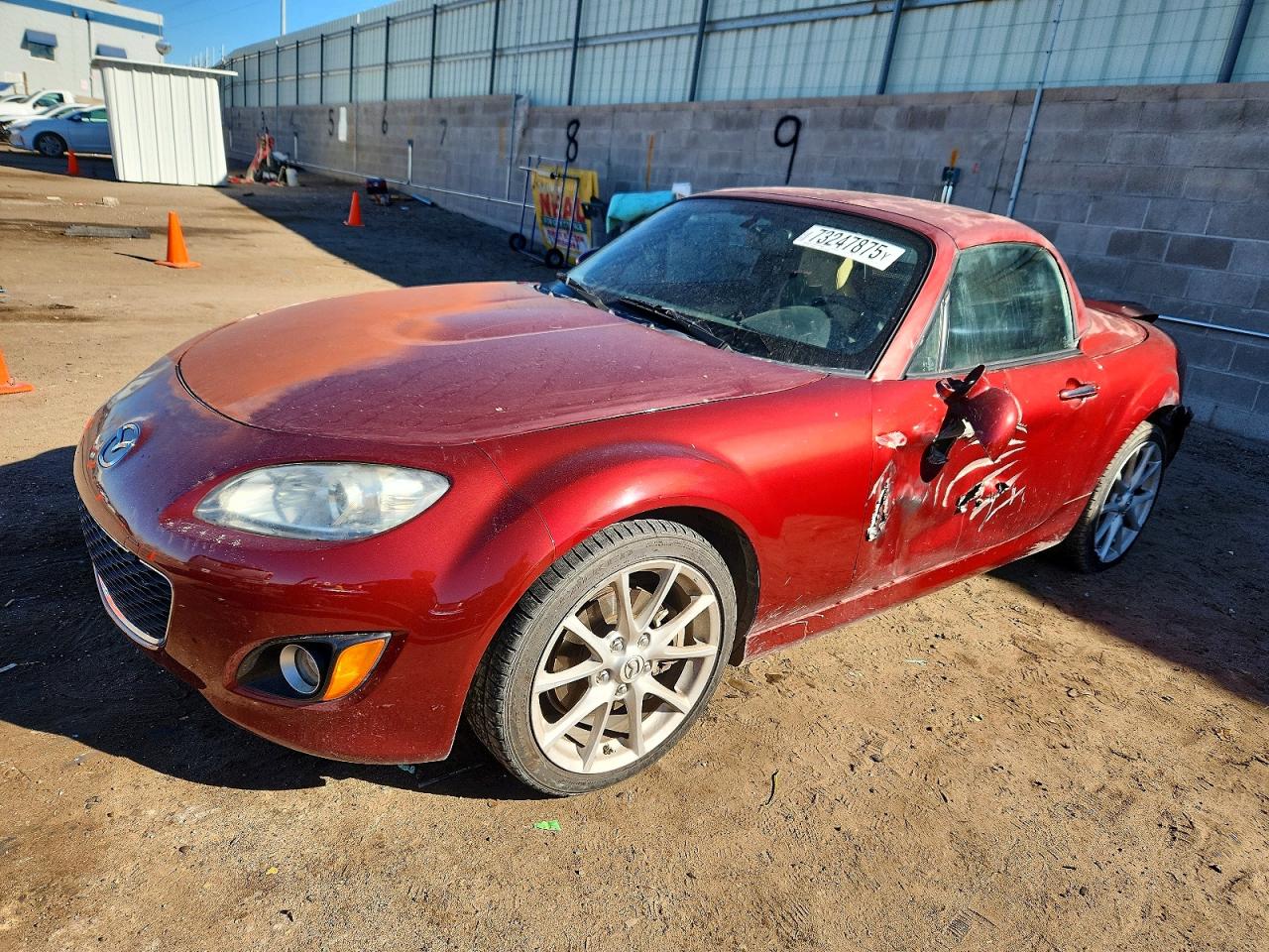 MAZDA MX-5 MIATA 2010