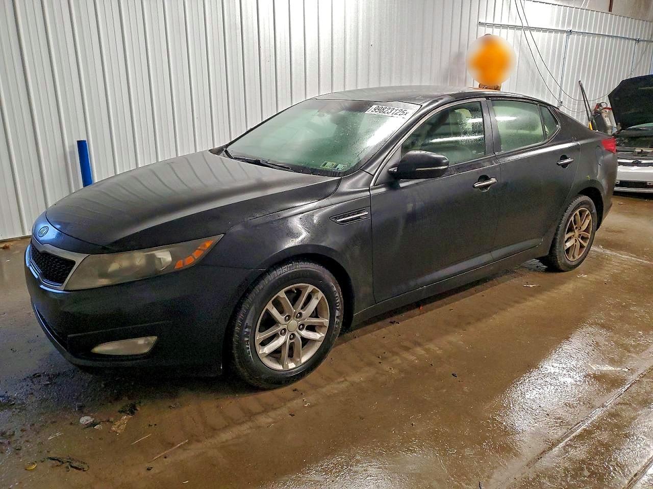 KIA OPTIMA 2012