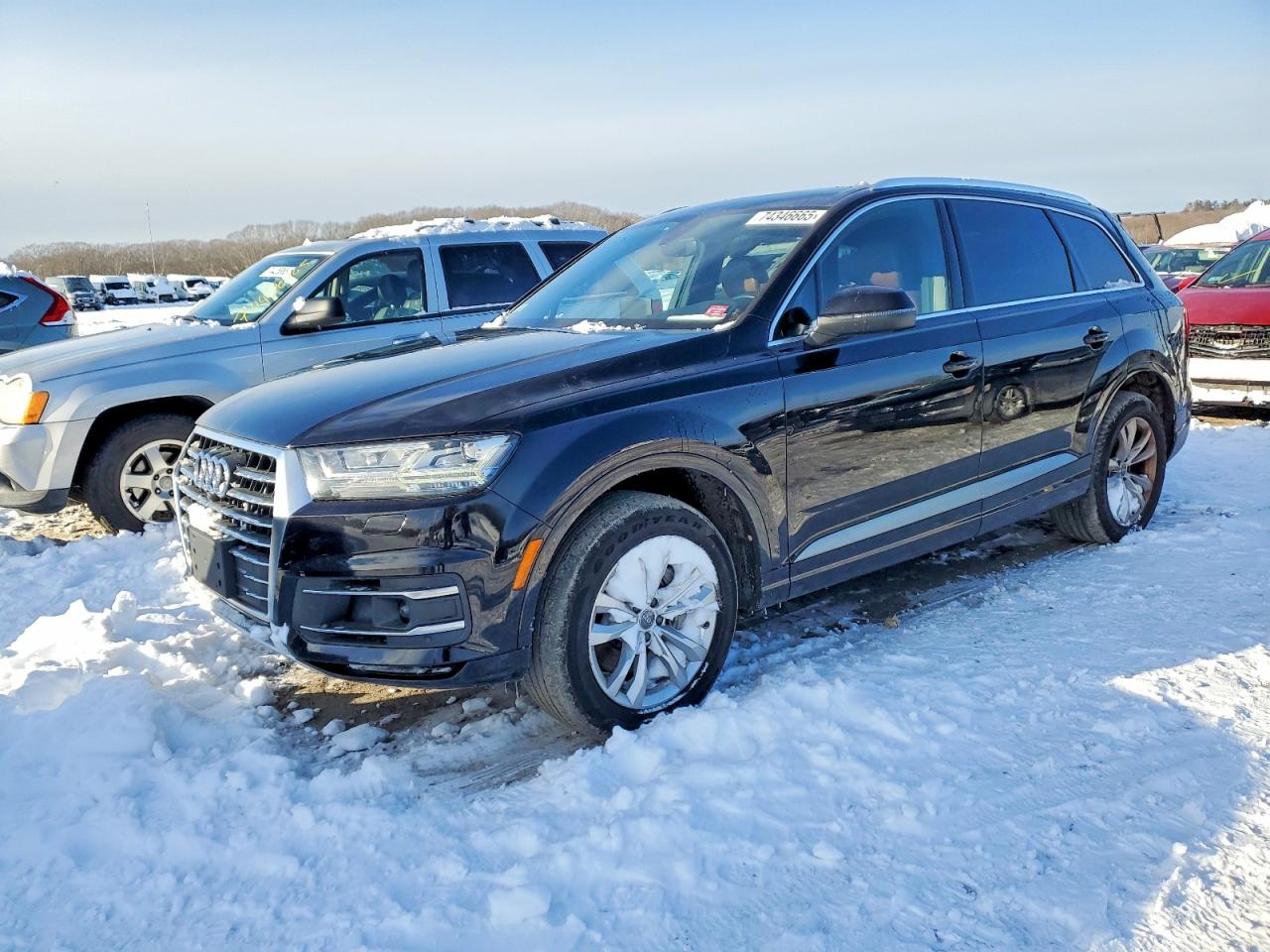 AUDI Q7 2017