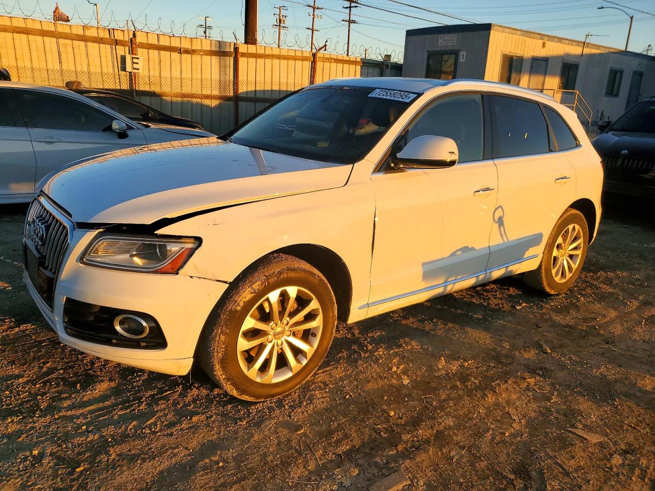 AUDI Q5 2016