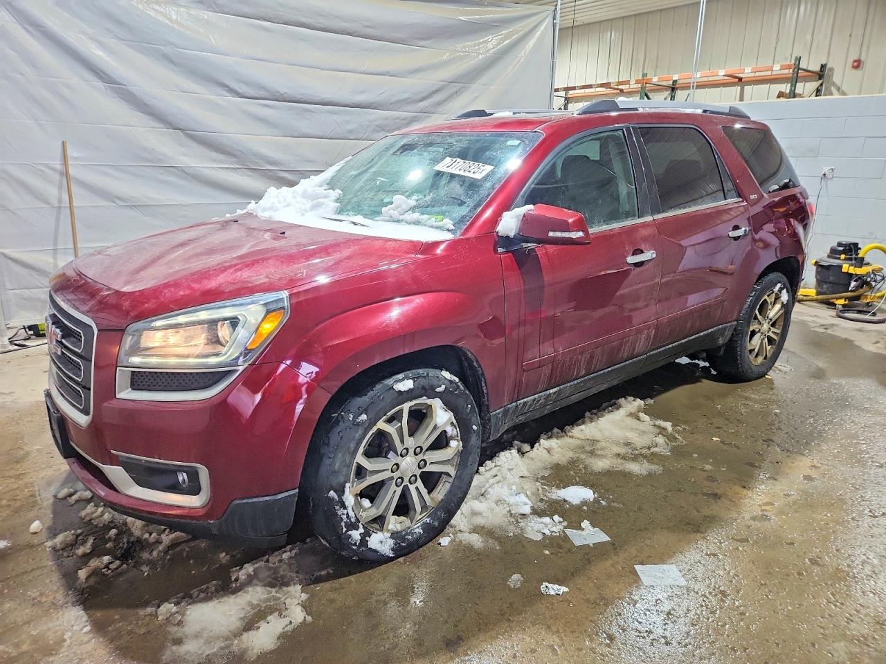 GMC ACADIA 2016