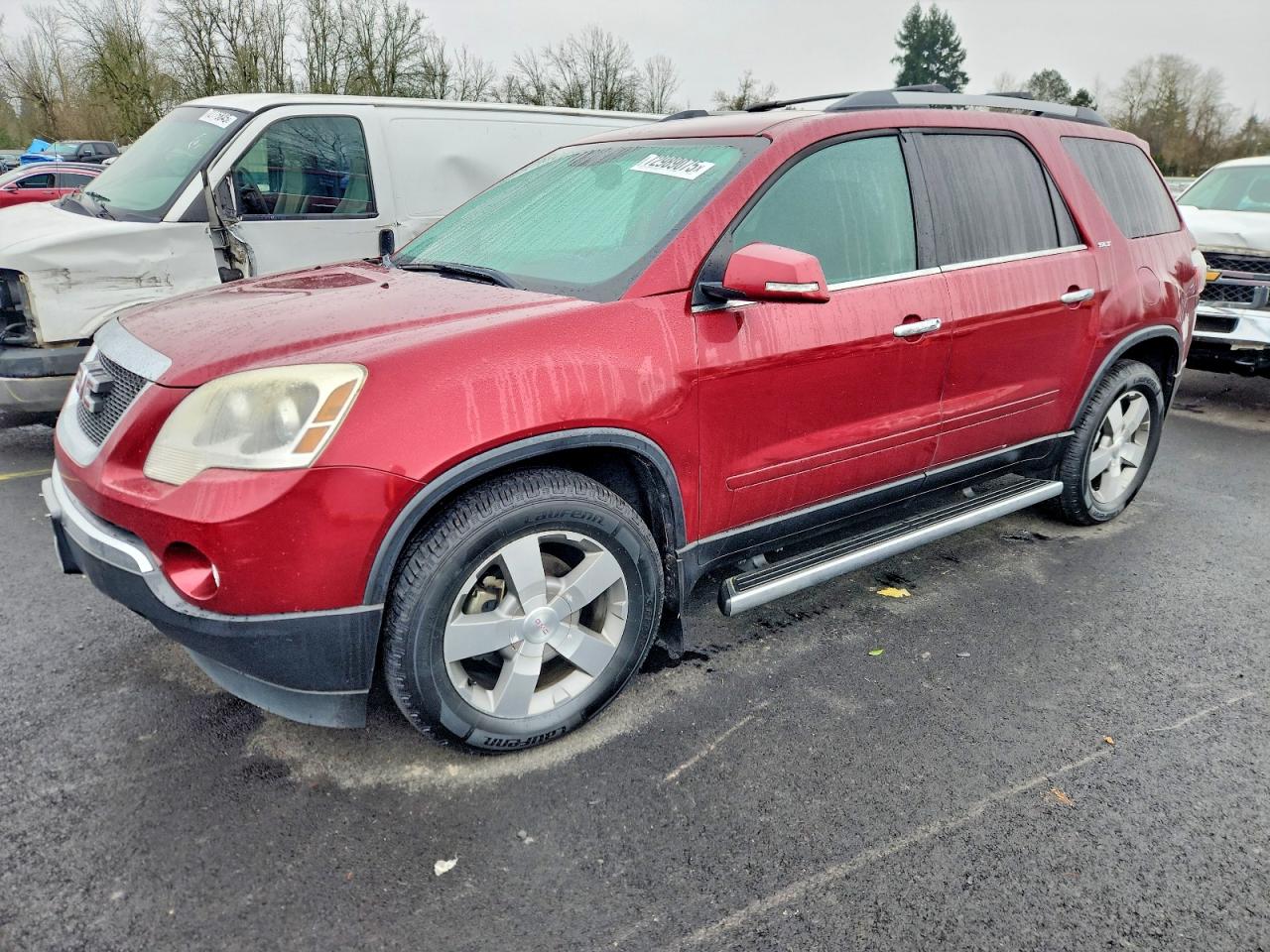 GMC ACADIA 2011