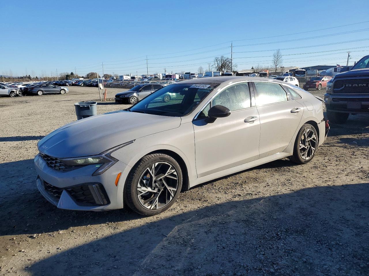 KIA K5 2025