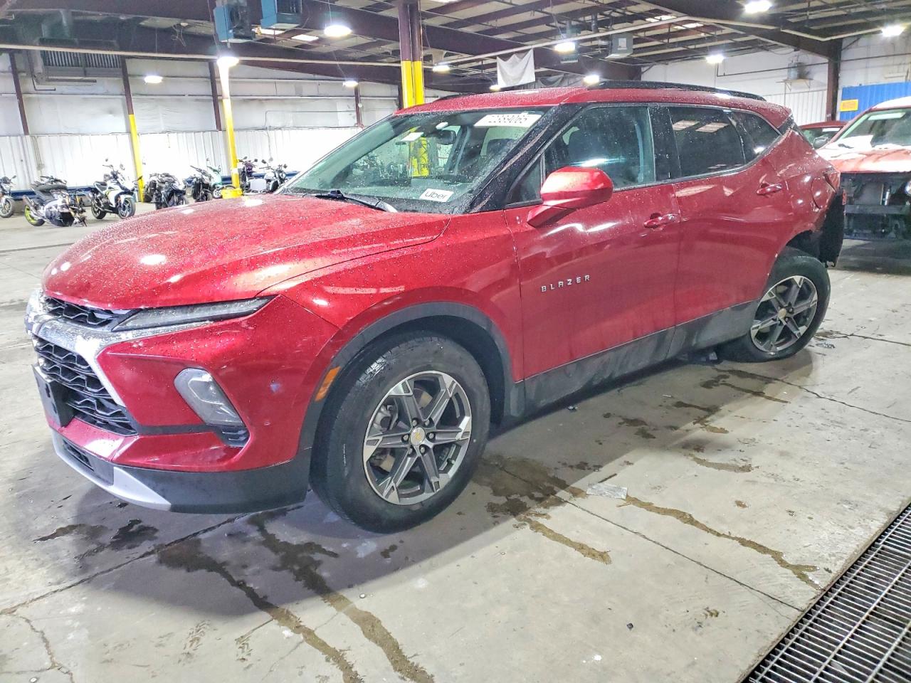 CHEVROLET BLAZER 2023