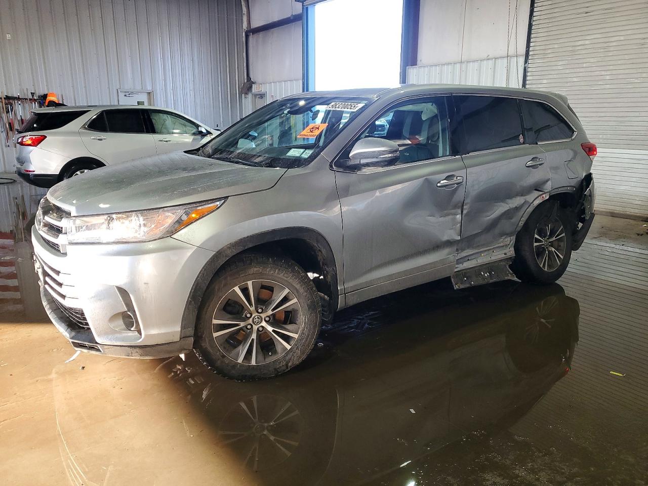 TOYOTA HIGHLANDER 2017