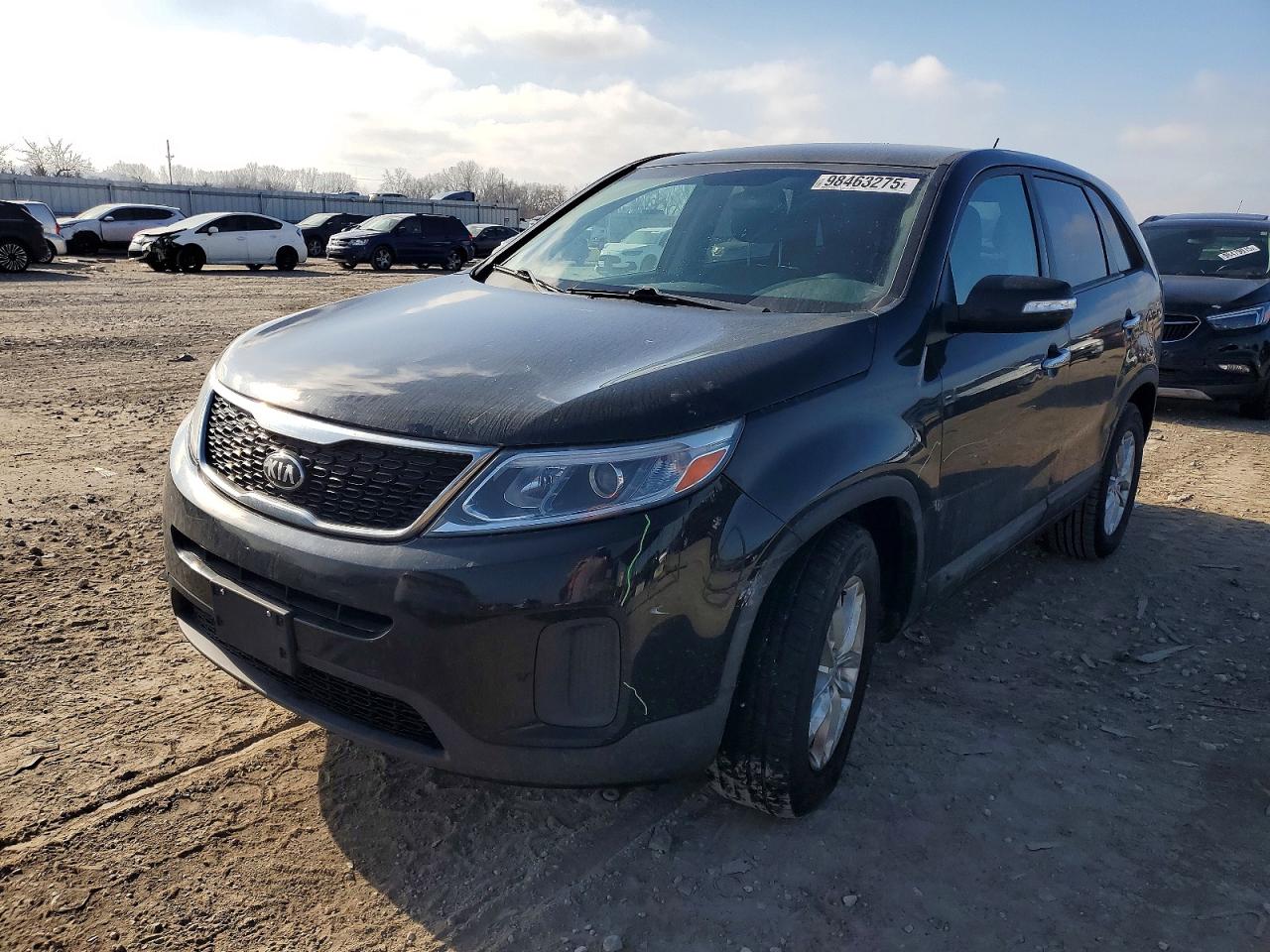 KIA SORENTO 2014