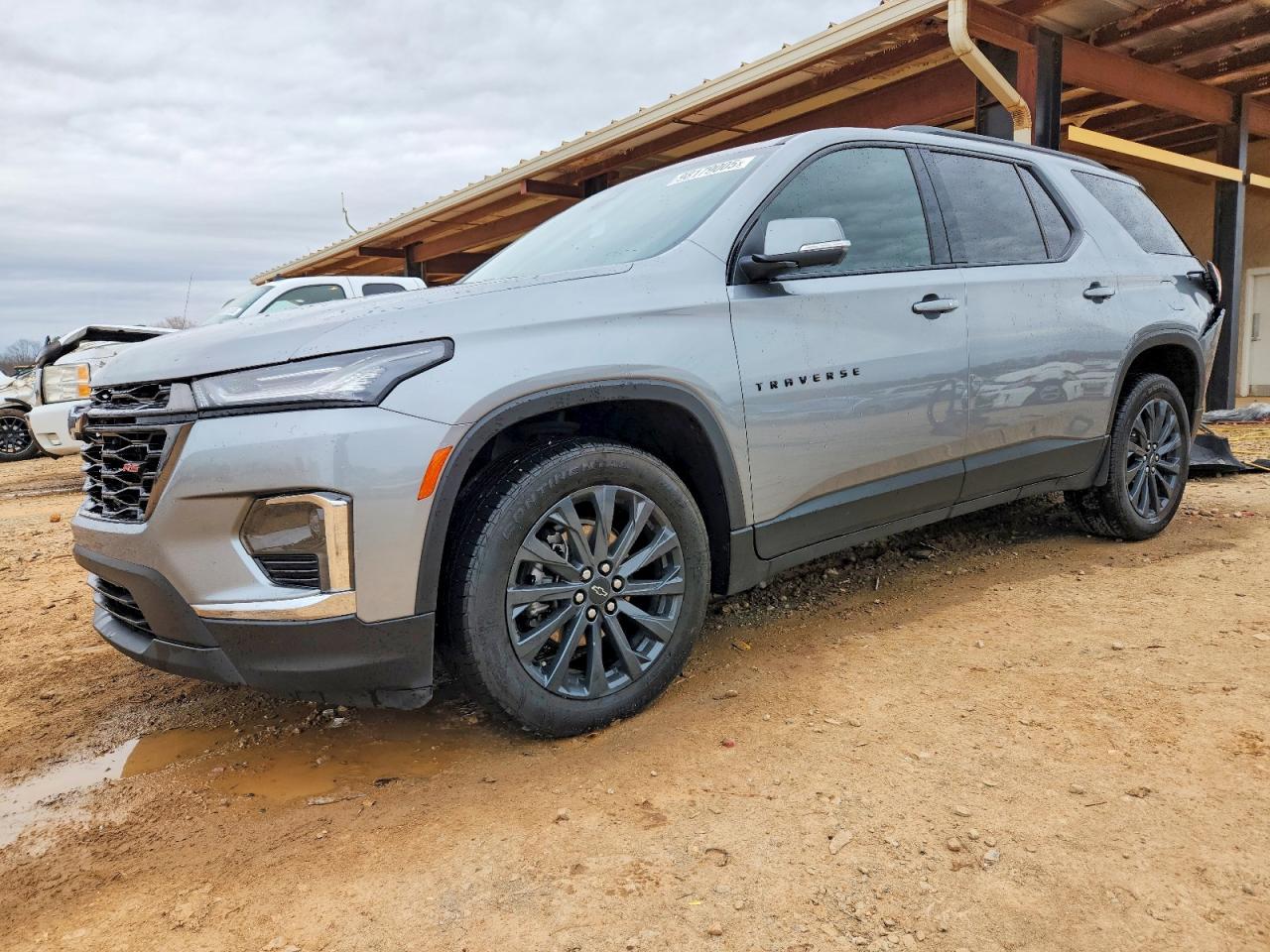 CHEVROLET TRAVERSE 2023