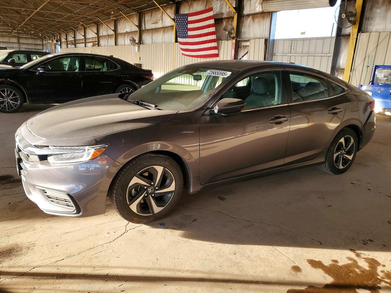HONDA INSIGHT 2022