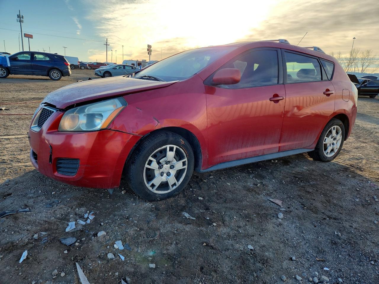 PONTIAC VIBE 2010