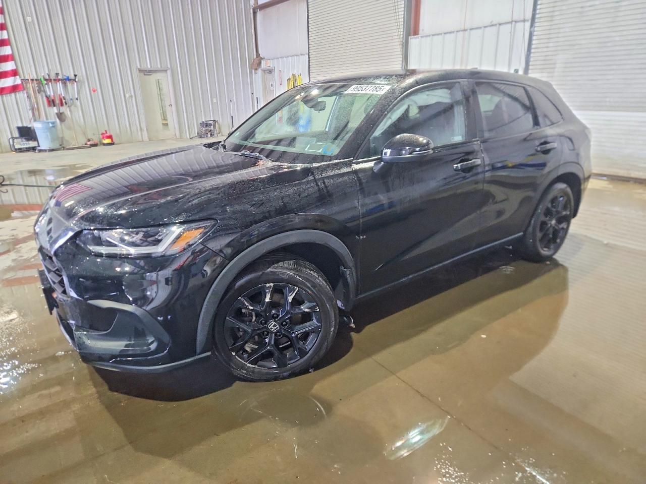 HONDA HR-V 2024