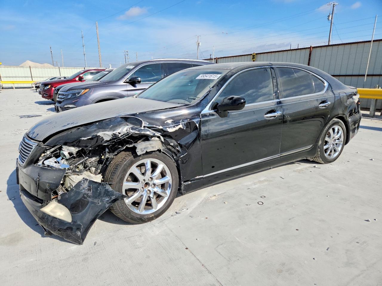 LEXUS LS 2009