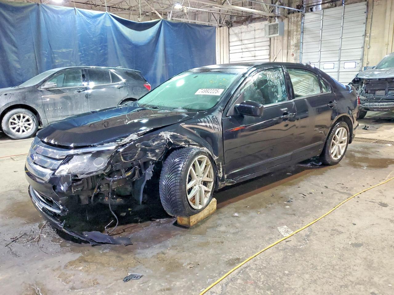 FORD FUSION 2010
