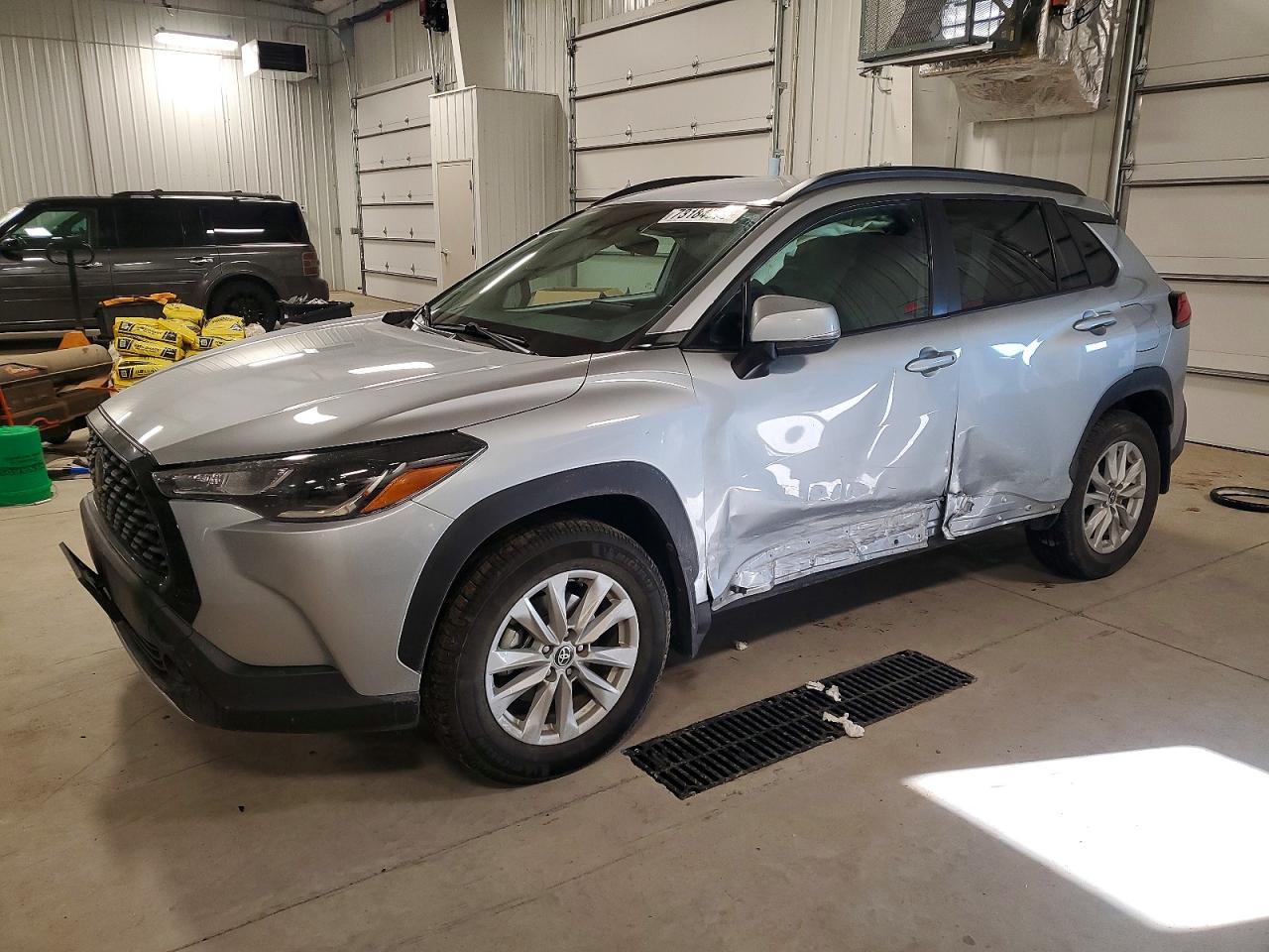 TOYOTA COROLLA CROSS 2022