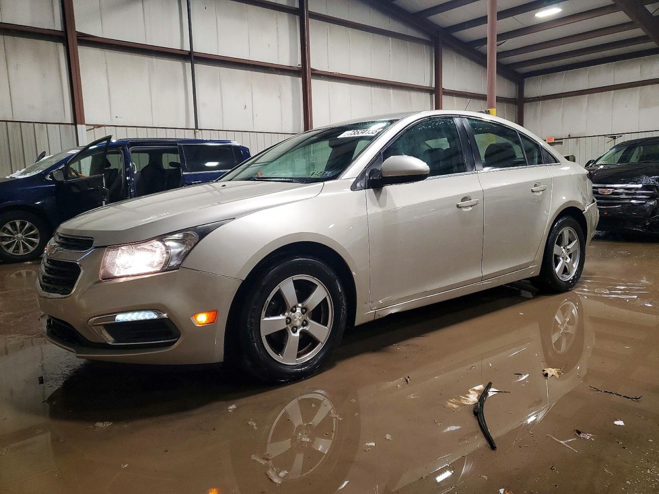 CHEVROLET CRUZE LIMITED 2016