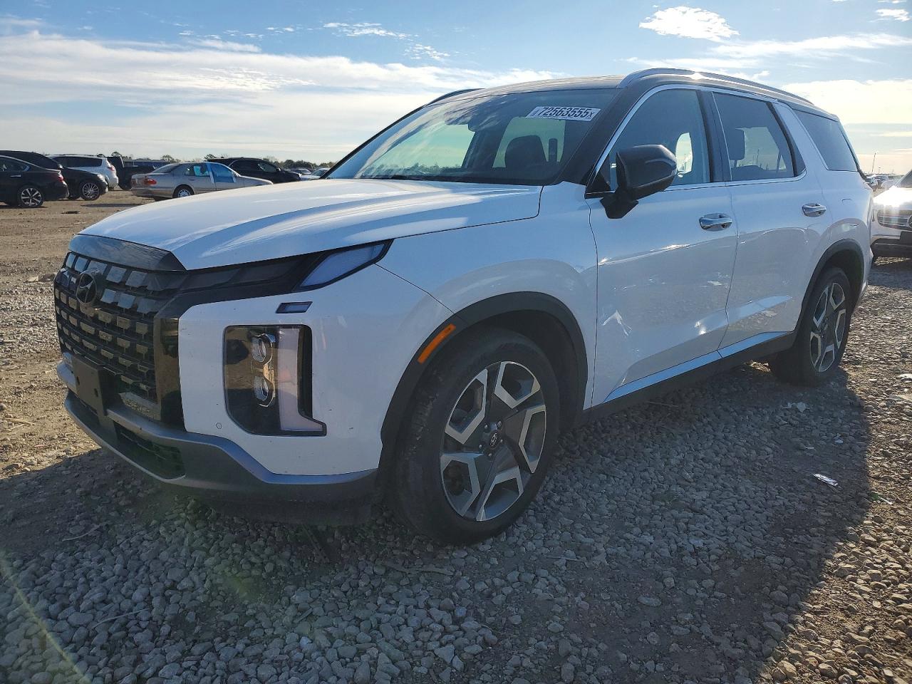 HYUNDAI PALISADE 2024