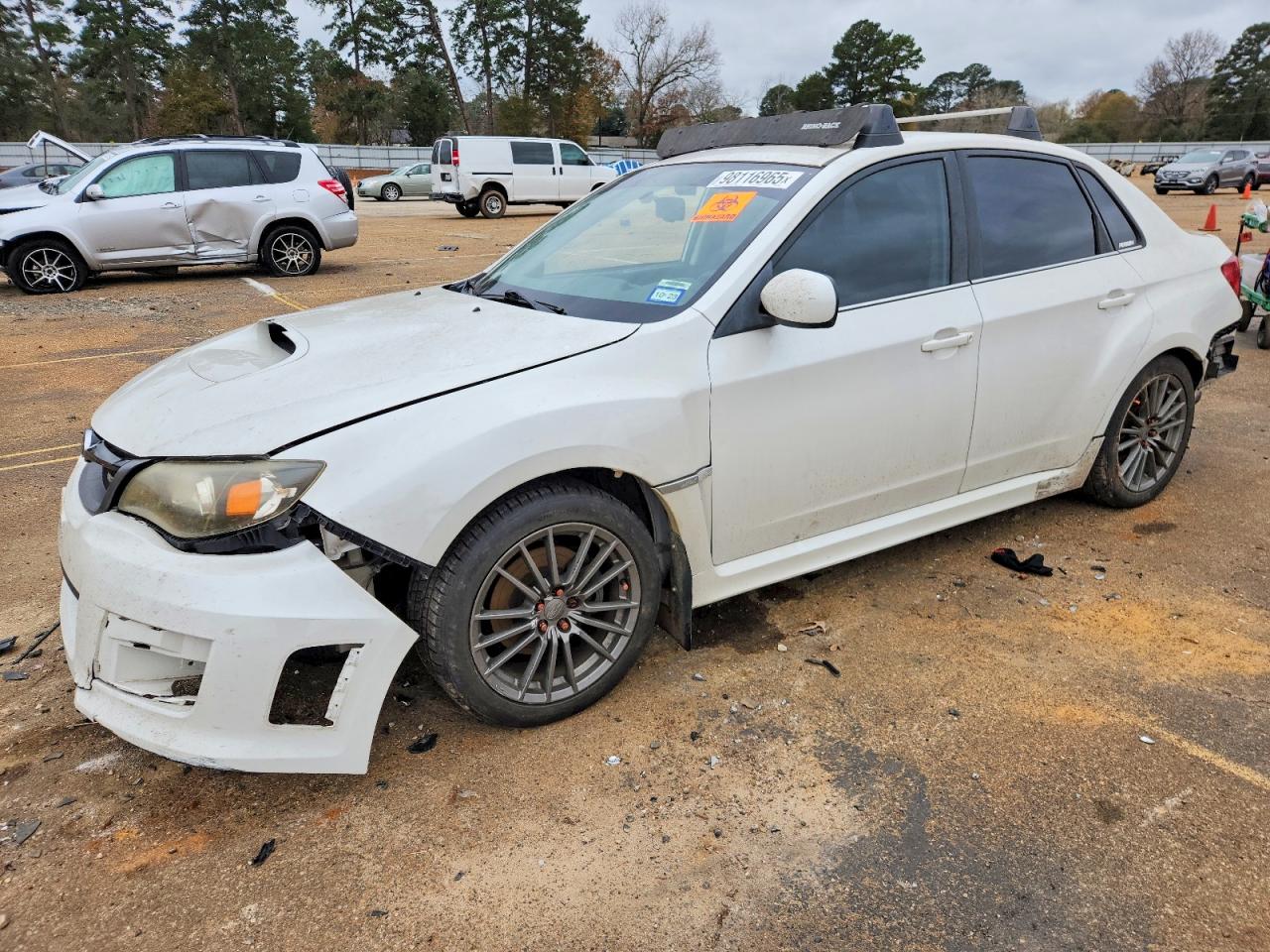 SUBARU IMPREZA 2011