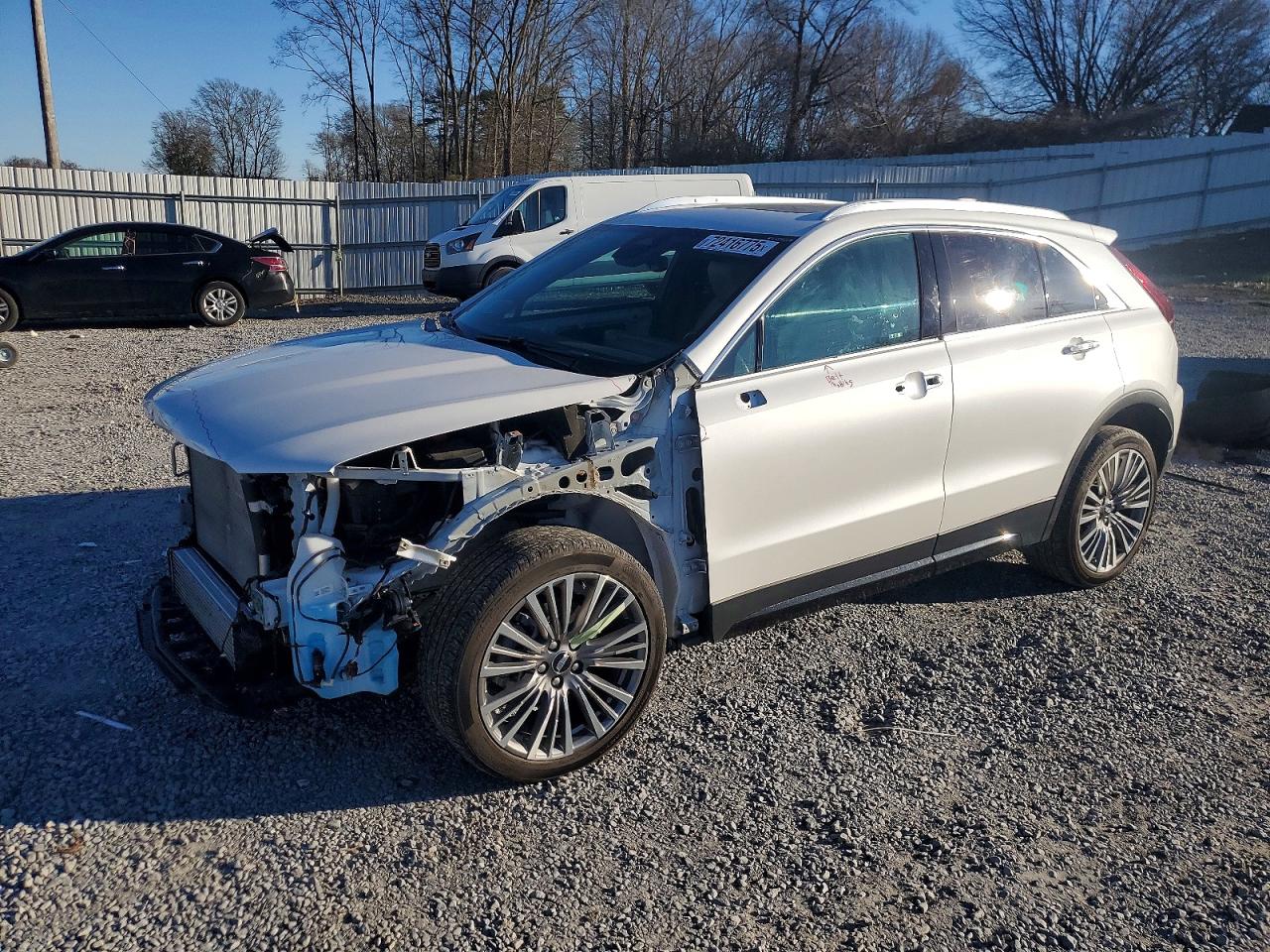CADILLAC XT4 2024