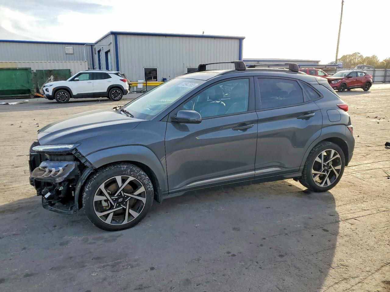 HYUNDAI KONA LIMIT 2023